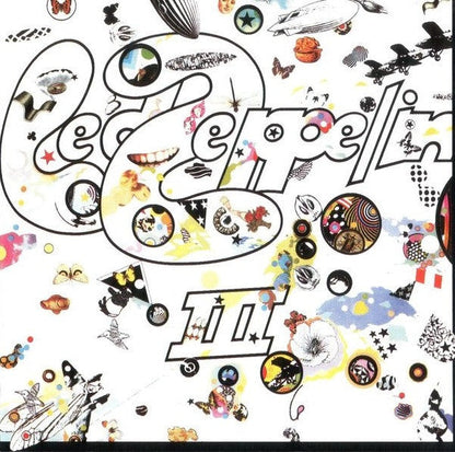 Led Zeppelin - Led Zeppelin III (CD) | Near Mint (NM or M-)