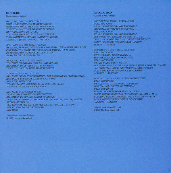 The Beatles - 1967-1970 (2xCD CANADA) | Near Mint (NM) Near Mint (NM)