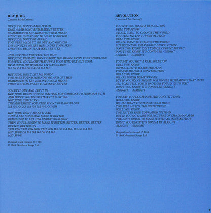 The Beatles - 1967-1970 (2xCD CANADA) | Near Mint (NM) Near Mint (NM)