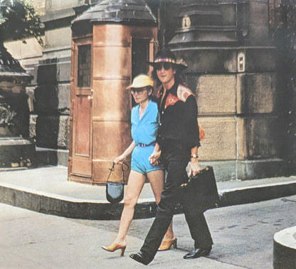 John Lennon & Yoko Ono - Double Fantasy / Stripped Down (CD) | Near Mint (NM) Excellent+ (EX+)