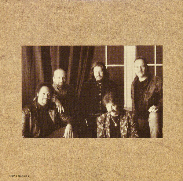 The Doobie Brothers - Brotherhood (CD) | Near Mint (NM or M-)