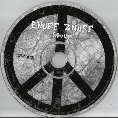 Seven (CD) | Near Mint (NM) Near Mint (NM)