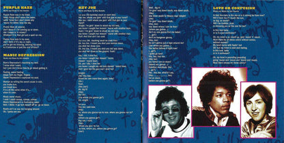 The Jimi Hendrix Experience - Are You Experienced (CD) | Near Mint (NM or M-) Near Mint (NM)