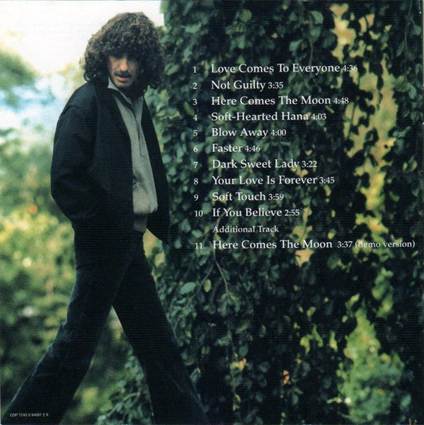 George Harrison - George Harrison (CD) | Near Mint (NM) Near Mint (NM)