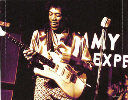 The Jimi Hendrix Experience - Are You Experienced (CD) | Near Mint (NM or M-) Near Mint (NM)