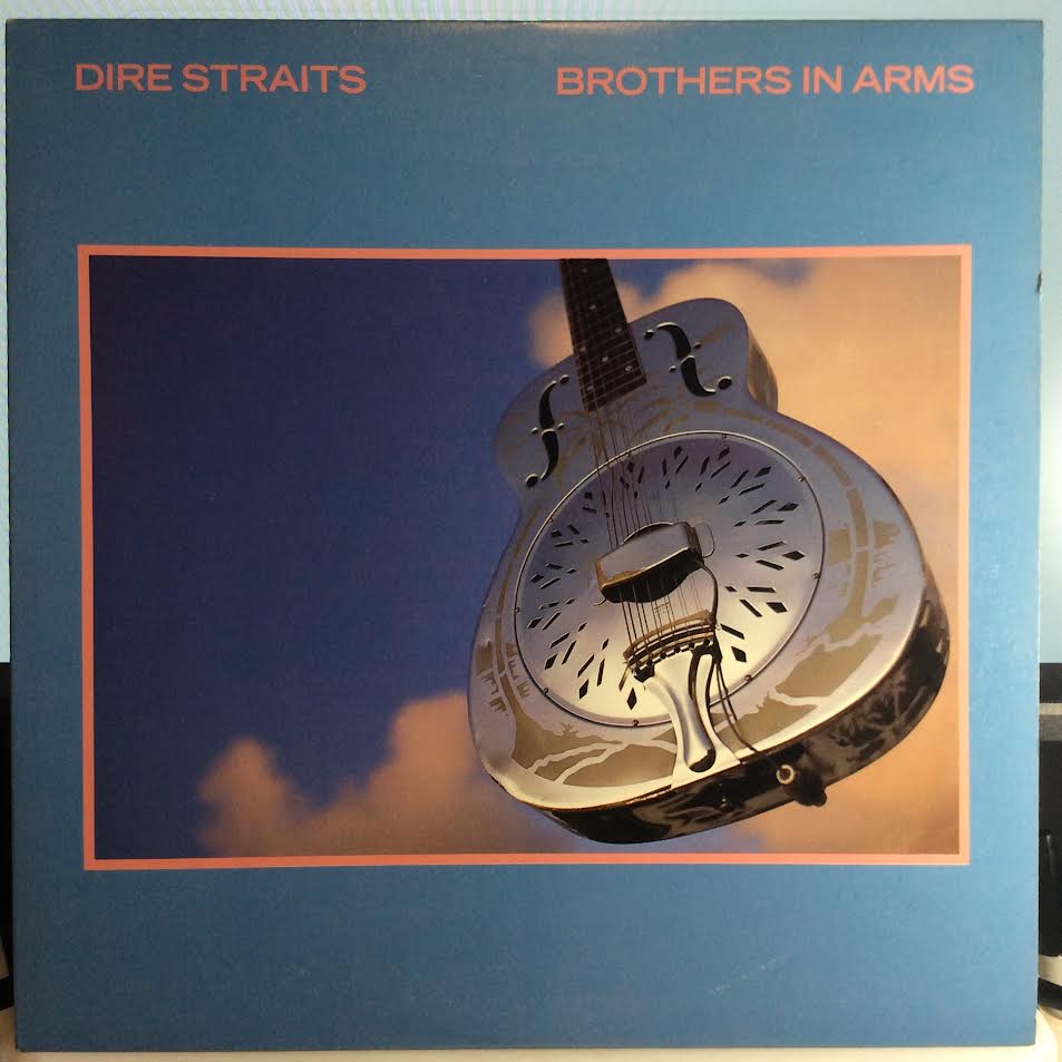 Dire Straits - Brothers In Arms (VINYL) | Near Mint (NM) Near Mint (NM)