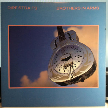 Dire Straits - Brothers In Arms (VINYL) | Near Mint (NM) Near Mint (NM)