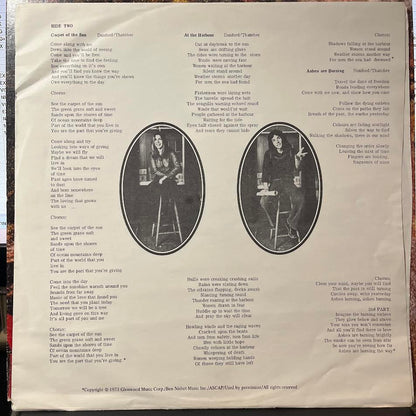 Renaissance (4) - Ashes Are Burning (VINYL) | Near Mint (NM or M-)
