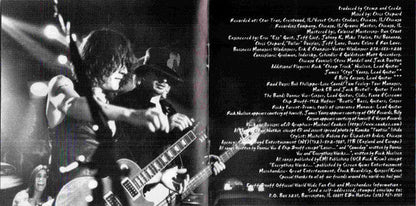 Enuff Z'nuff - Paraphernalia (CD) | Near Mint (NM or M-)