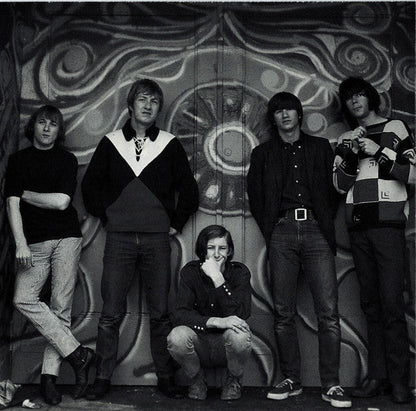Buffalo Springfield - Buffalo Springfield (HDCD) | Near Mint (NM) Near Mint (NM)