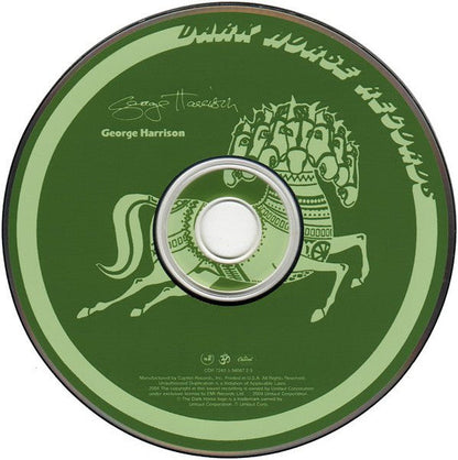 George Harrison - George Harrison (CD) | Near Mint (NM) Near Mint (NM)