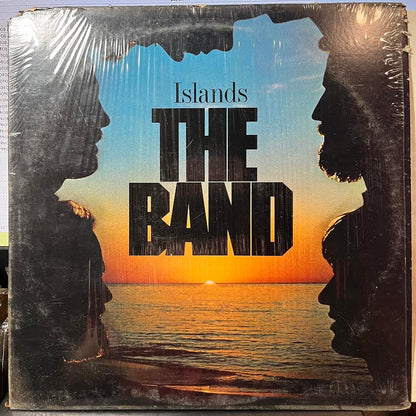 The Band - Islands (VINYL) | Near Mint (NM) Very Good Plus (VG+)