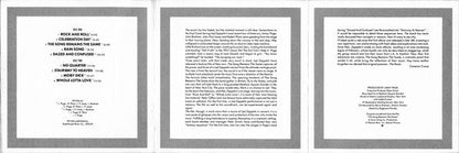 Led Zeppelin - The Soundtrack From The Film The Song Remains The Same (2xCD) | Near Mint (NM) Near Mint (NM)