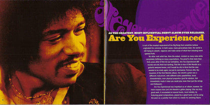 The Jimi Hendrix Experience - Are You Experienced (CD) | Near Mint (NM or M-) Near Mint (NM)