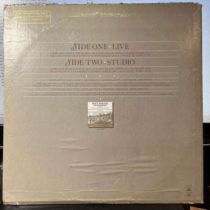 Wet Willie - Manorisms Live (VINYL) | Near Mint (NM) Very Good Plus (VG+)