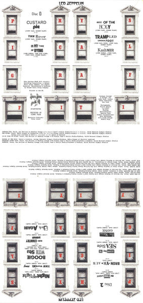 Led Zeppelin - Physical Graffiti (3xCD) | Near Mint (NM or M-)