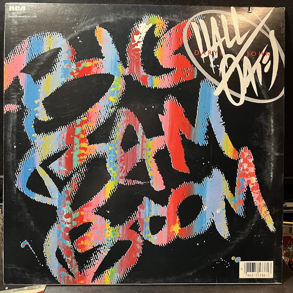 Daryl Hall & John Oates - Big Bam Boom (VINYL) | Near Mint (NM or M-)