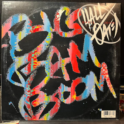 Daryl Hall & John Oates - Big Bam Boom (VINYL) | Near Mint (NM or M-)