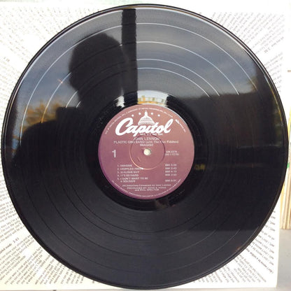 John Lennon - Imagine (VINYL) | Near Mint (NM or M-) Near Mint (NM)