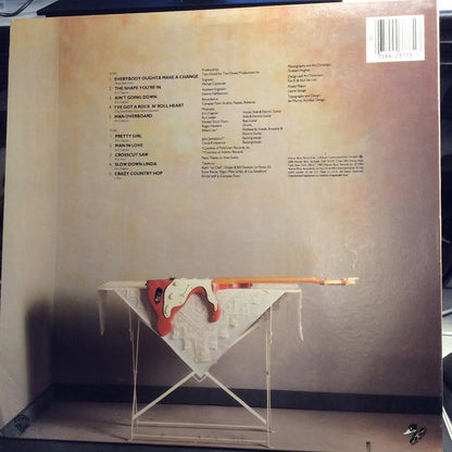 Eric Clapton - Money And Cigarettes (VINYL) | Near Mint (NM) Excellent (EX)