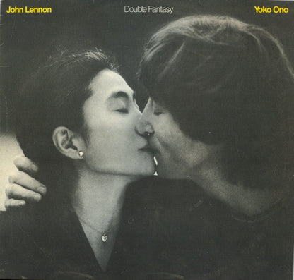 Double Fantasy (CD) | Near Mint (NM) Near Mint (NM)