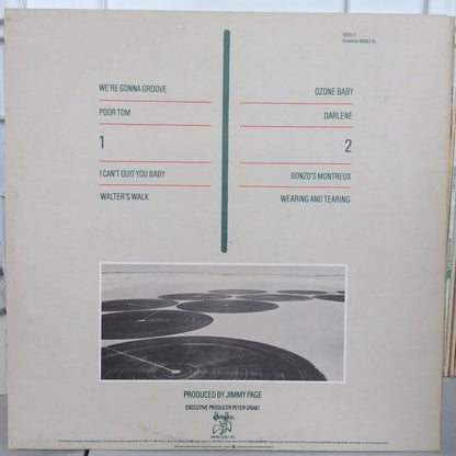 Led Zeppelin - Coda (VINYL) | Near Mint (NM) Near Mint (NM)