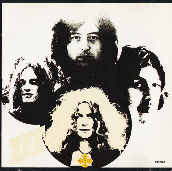 Led Zeppelin - Led Zeppelin III (CD) | Near Mint (NM) Near Mint (NM)