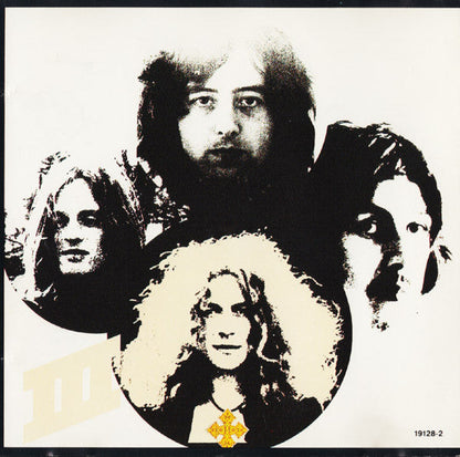Led Zeppelin - Led Zeppelin III (CD) | Near Mint (NM) Near Mint (NM)