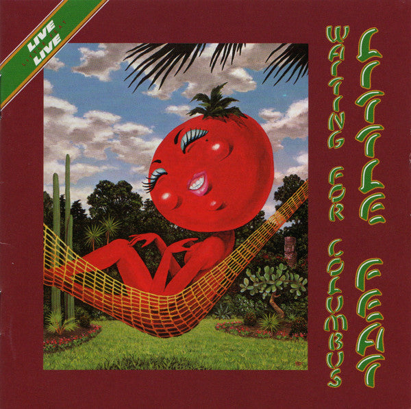 Little Feat - Waiting For Columbus (2xCD) | Near Mint (NM or M-) Excellent (EX)