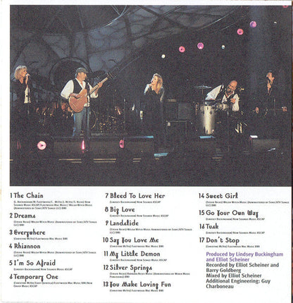 Fleetwood Mac - The Dance (CD) | Near Mint (NM) Near Mint (NM)