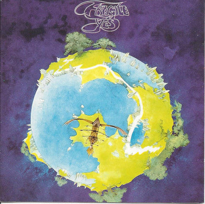Yes - Fragile (CD CANADA) | Near Mint (NM) Near Mint (NM)