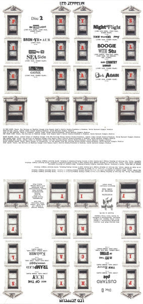 Led Zeppelin - Physical Graffiti (3xCD) | Near Mint (NM or M-)
