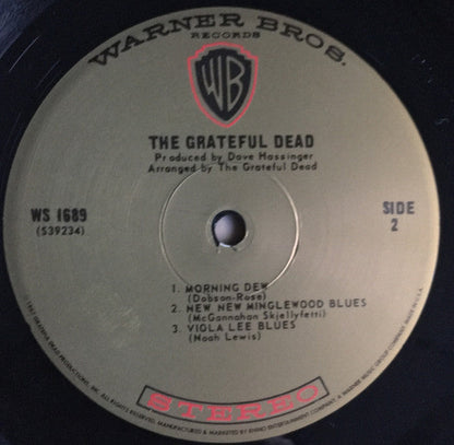 The Grateful Dead - The Warner Bros. Studio Albums (BOX SET) | Near Mint (NM or M-)
