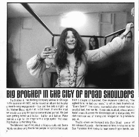 Big Brother & The Holding Company - Big Brother & The Holding Company (CD) | Near Mint (NM) Near Mint (NM)
