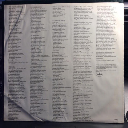 Rush - Permanent Waves (VINYL) | Near Mint (NM) Near Mint (NM)
