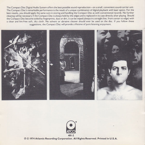 Genesis - The Lamb Lies Down On Broadway (2xCD) | Near Mint (NM) Near Mint (NM)