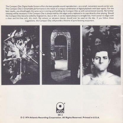 Genesis - The Lamb Lies Down On Broadway (2xCD) | Near Mint (NM) Near Mint (NM)