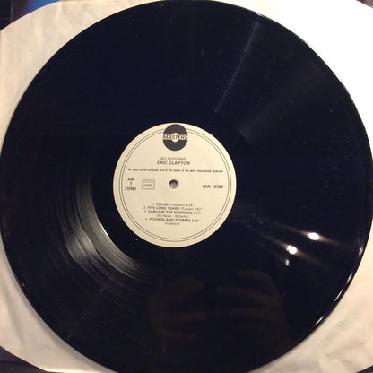 Eric Clapton - Big Boss Man (VINYL) | Near Mint (NM) Near Mint- (NM-)