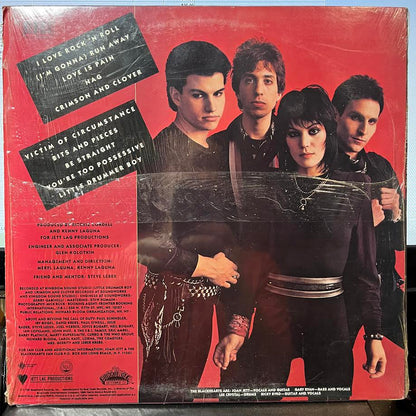 Joan Jett & The Blackhearts - I Love Rock 'N Roll (VINYL) | Near Mint (NM) Near Mint (NM)