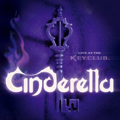 Cinderella (3) - Live At The Key Club (CD) | Near Mint (NM) Near Mint (NM)