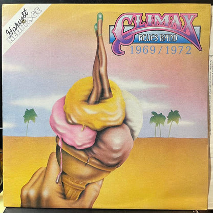 Climax Blues Band - 1969 / 1972 (VINYL) | Near Mint (NM) Near Mint (NM)