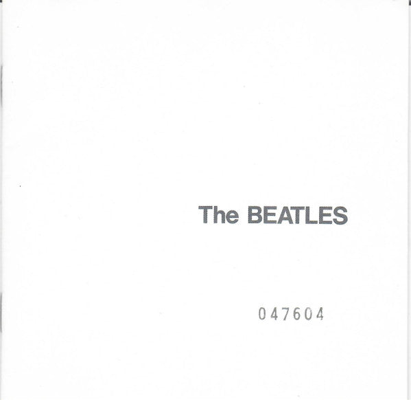 The Beatles - The Beatles (2xCD) | Near Mint (NM or M-)