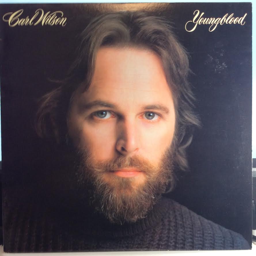 Carl Wilson - Youngblood (VINYL) | Near Mint (NM) Near Mint (NM)