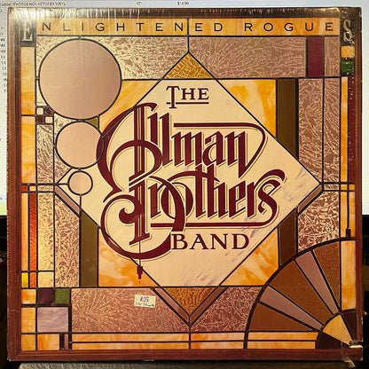 The Allman Brothers Band - Enlightened Rogues (VINYL) | Near Mint (NM) Near Mint (NM)