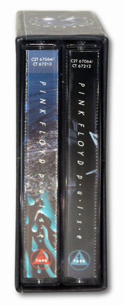 Pink Floyd - Pulse (2x CASSETTE) | Near Mint (NM or M-) Near Mint (NM)
