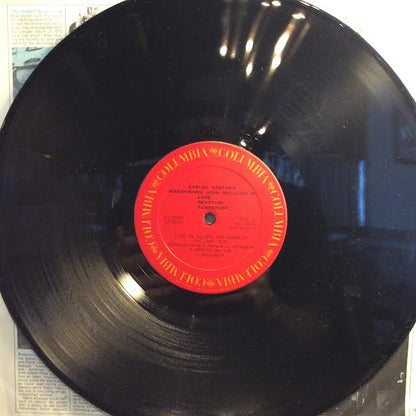 Carlos Santana - Love Devotion Surrender (VINYL) | Near Mint (NM or M-)