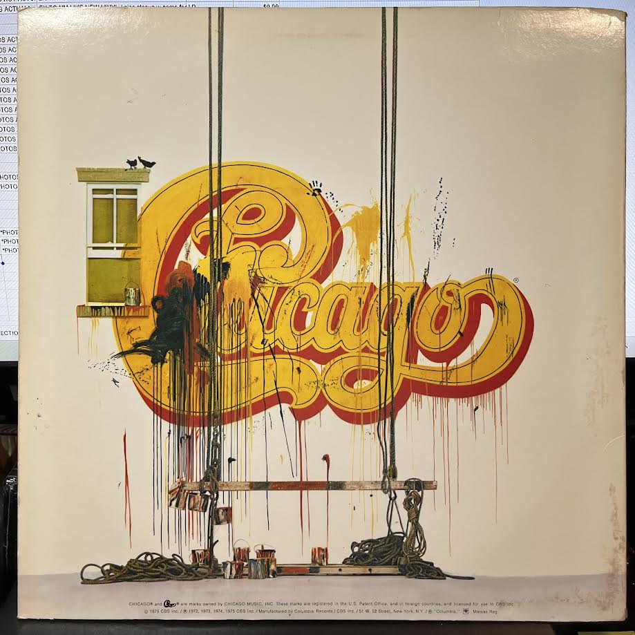 Chicago (2) - Chicago IX Chicago's Greatest Hits (VINYL) | Near Mint (NM) Excellent (EX)