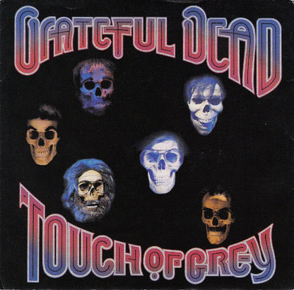 The Grateful Dead - Touch Of Grey (GREY VINYL) |