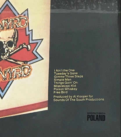 Lynyrd Skynyrd - (Pronounced 'Lĕh-'nérd 'Skin-'nérd) (VINYL) | Near Mint (NM or M-) Near Mint (NM)