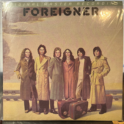 Foreigner (180 Gram Vinyl, Limited Edition) | Near Mint (NM or M-) Mint (M)